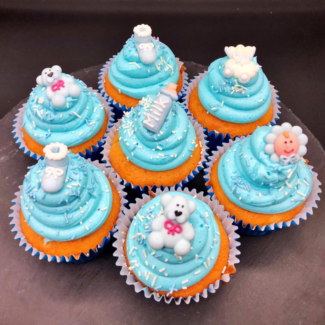 letterbox cupcakes letterbox cupcakes
